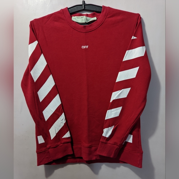 Off-White Other - Off white sweatshirt ♥️ size m